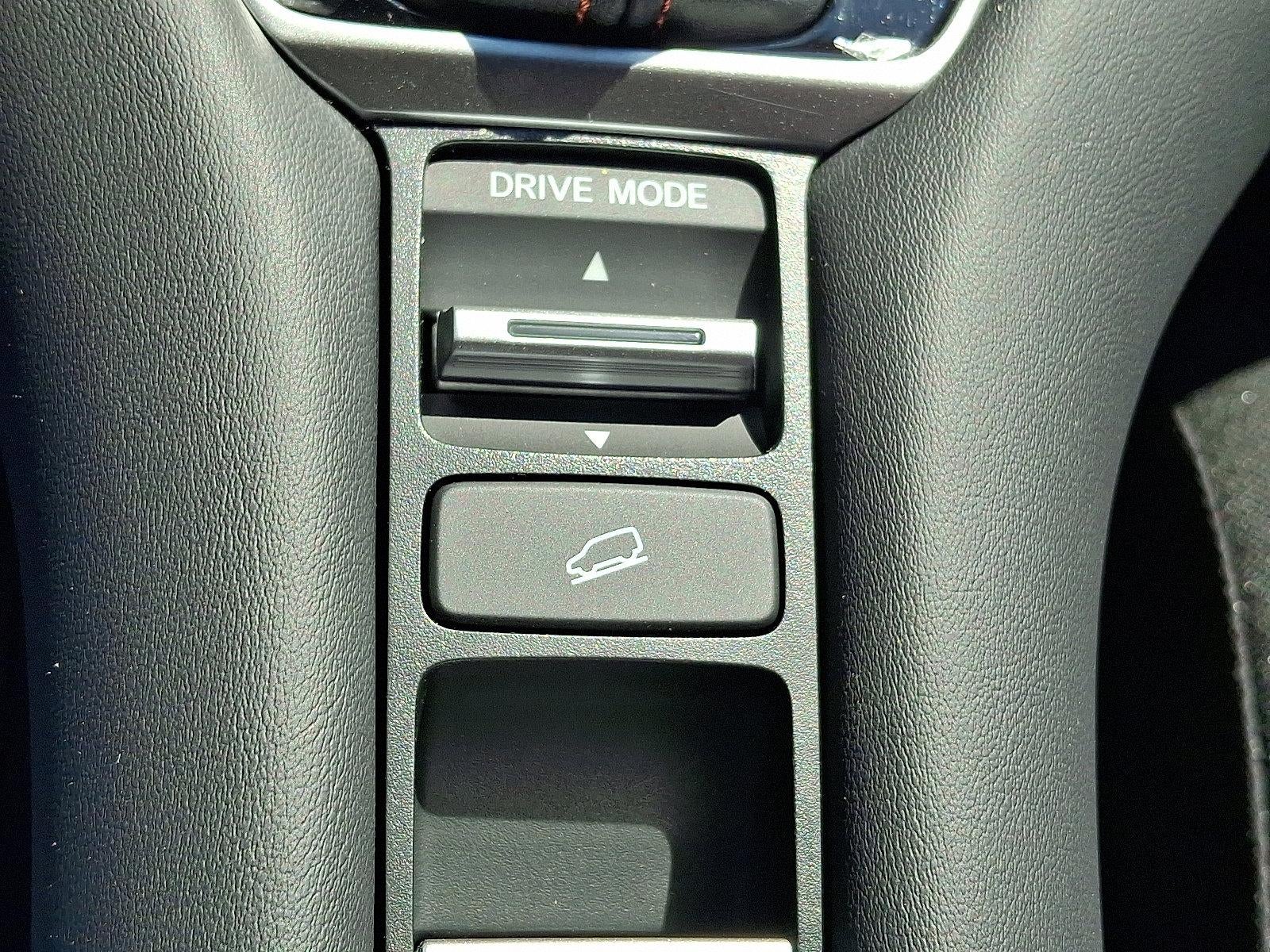 2026 Honda HR-V Sport AWD CVT