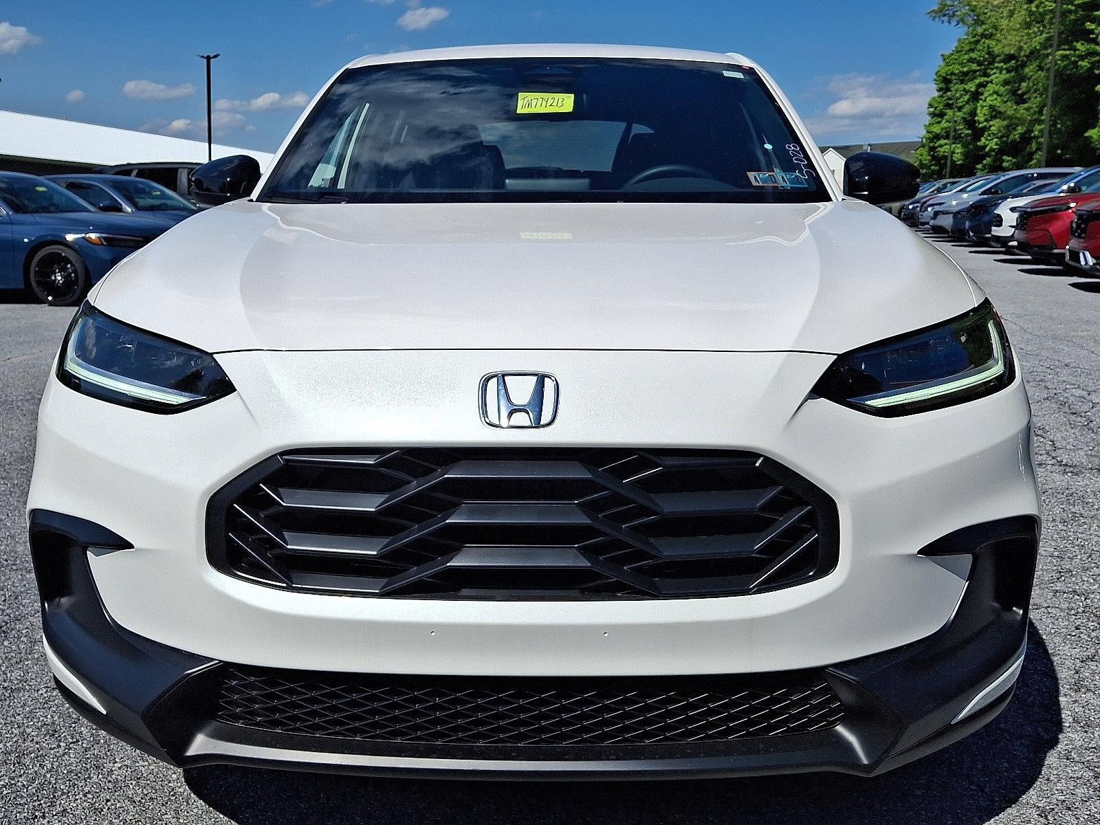 2026 Honda HR-V Sport AWD CVT