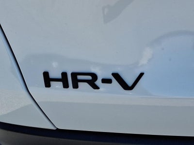 2026 Honda HR-V Sport AWD CVT