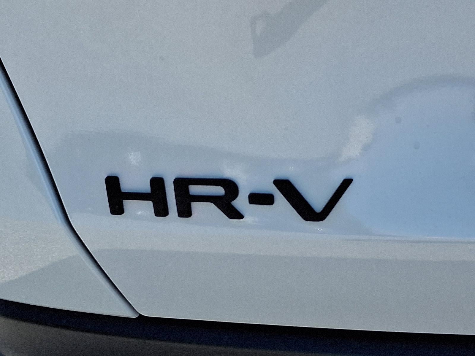 2026 Honda HR-V Sport AWD CVT