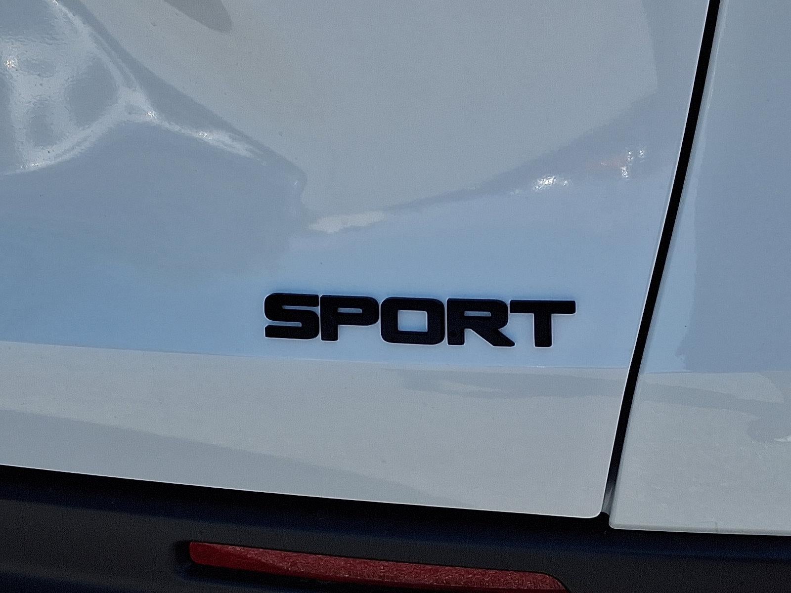 2026 Honda HR-V Sport AWD CVT