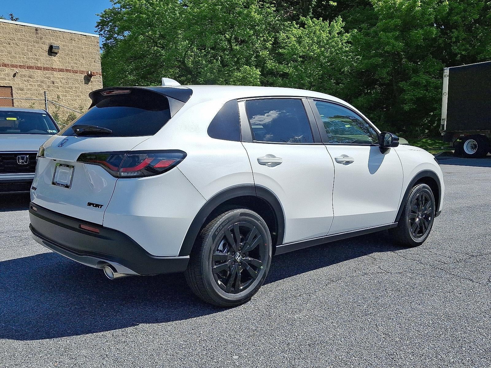 2026 Honda HR-V Sport AWD CVT