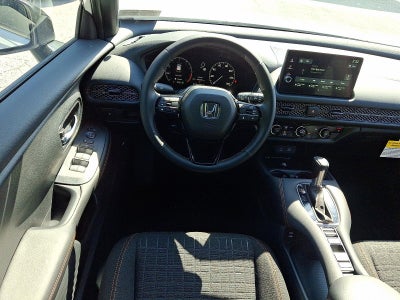 2026 Honda HR-V Sport AWD CVT