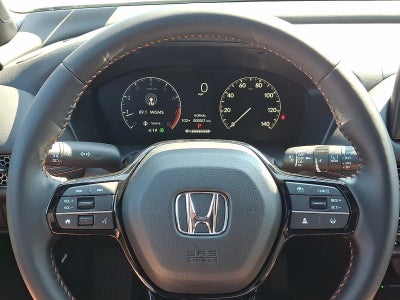 2027 Honda HR-V Sport AWD CVT