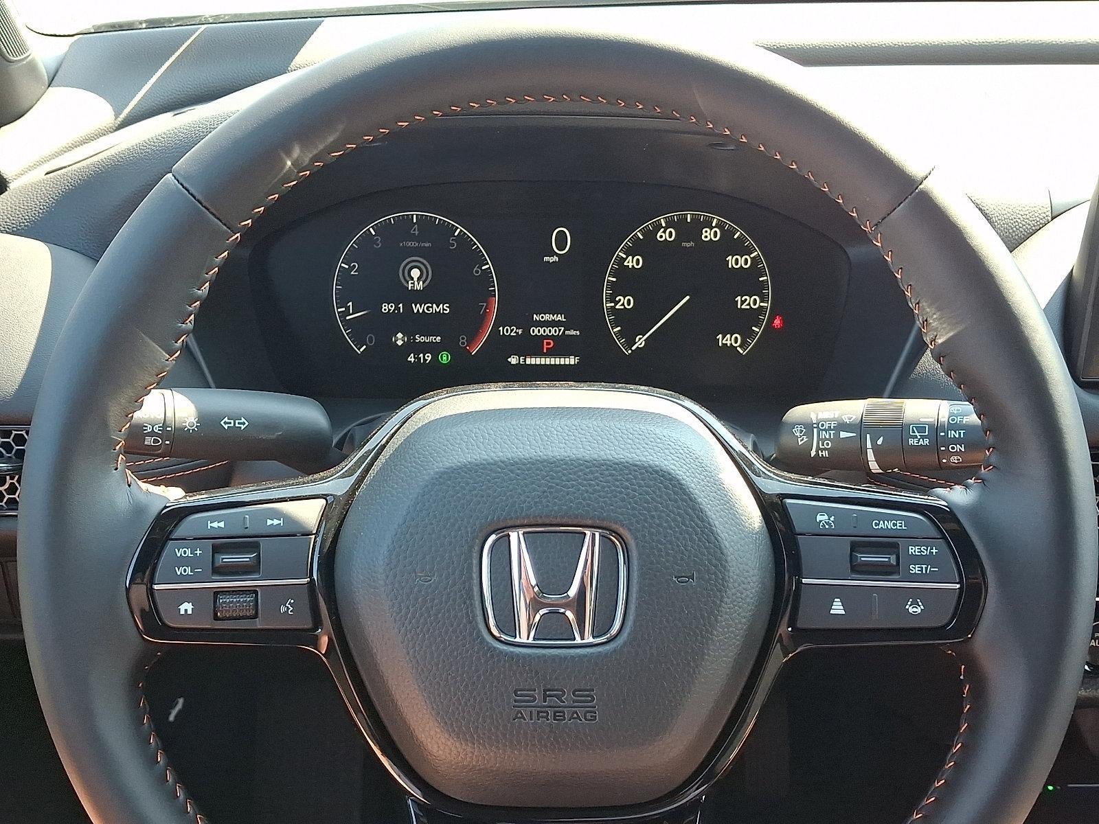 2027 Honda HR-V Sport AWD CVT