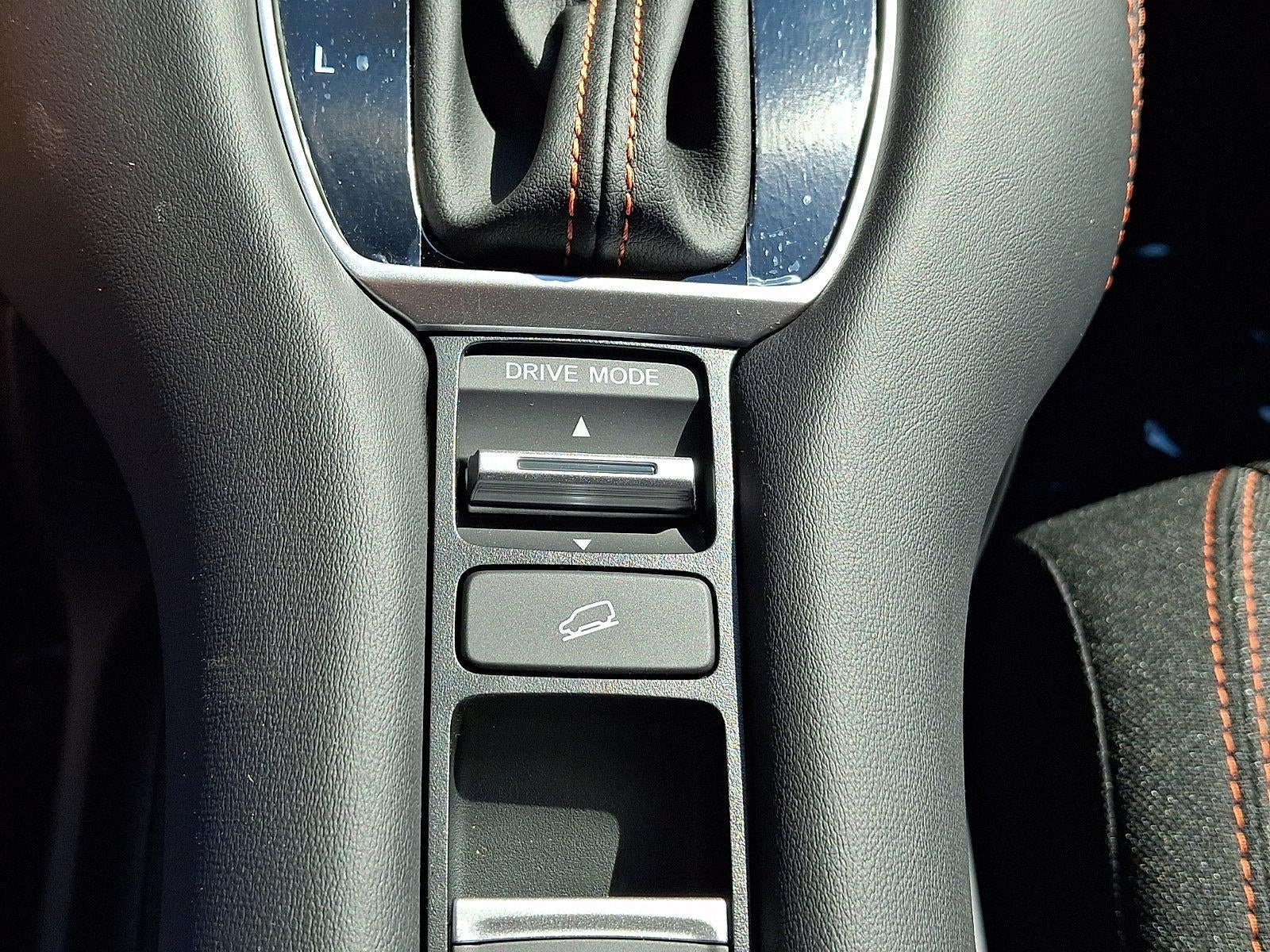 2027 Honda HR-V Sport AWD CVT