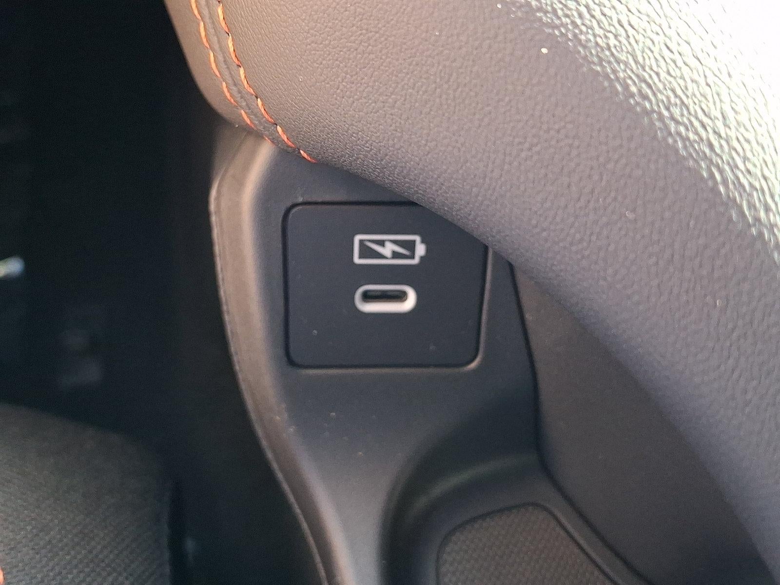 2027 Honda HR-V Sport AWD CVT