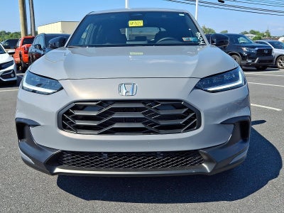 2027 Honda HR-V Sport AWD CVT