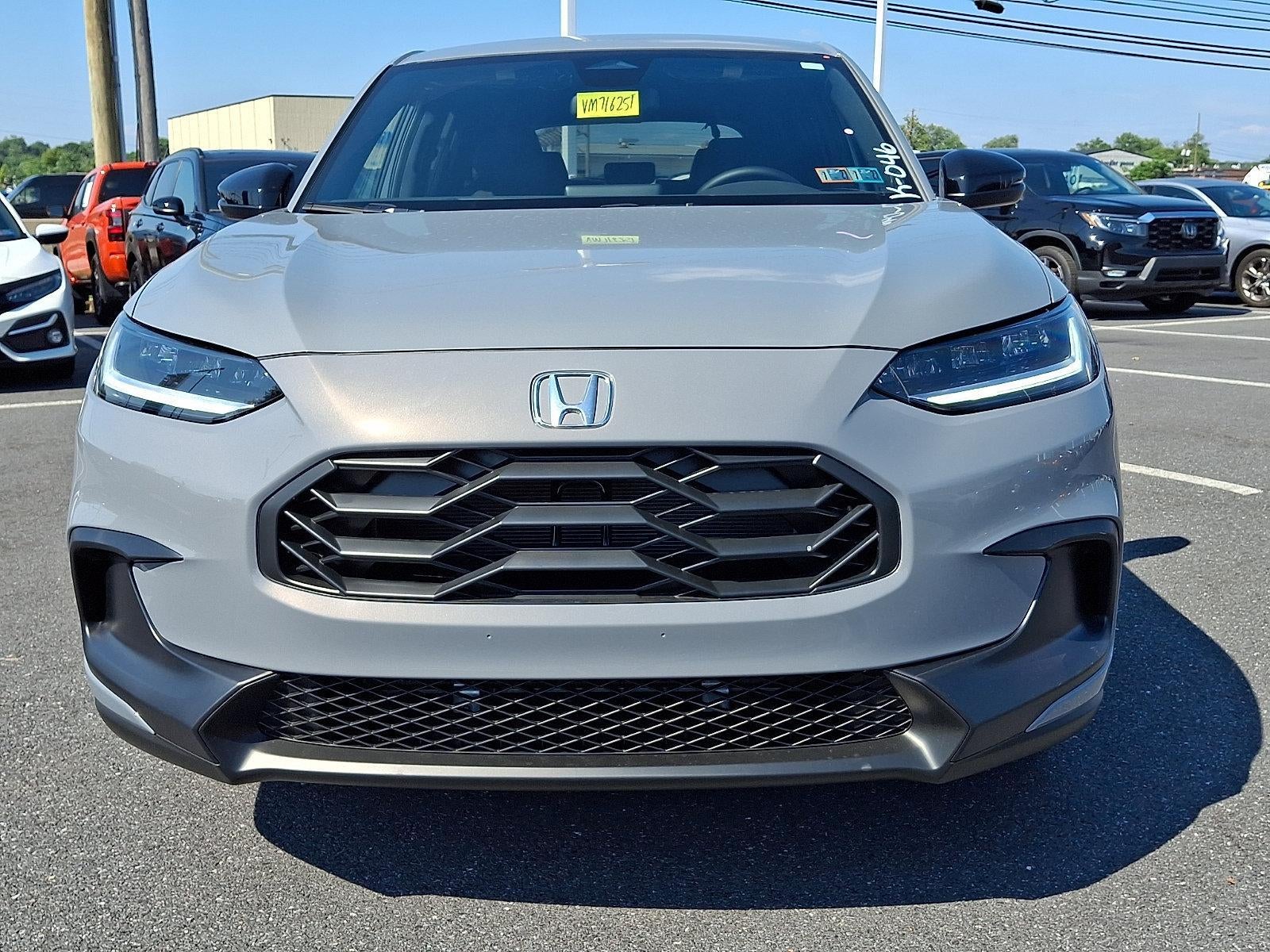 2027 Honda HR-V Sport AWD CVT