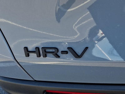 2027 Honda HR-V Sport AWD CVT