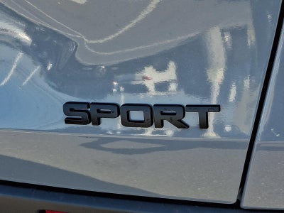 2027 Honda HR-V Sport AWD CVT