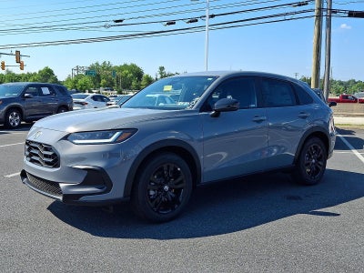 2027 Honda HR-V Sport AWD CVT