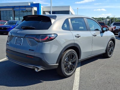 2027 Honda HR-V Sport AWD CVT