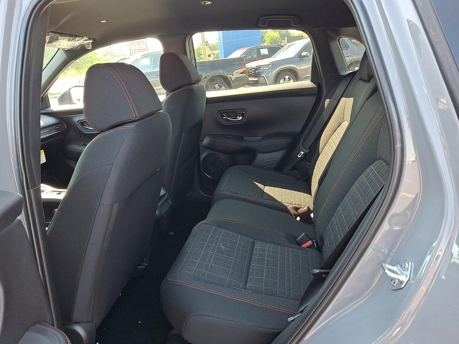 2027 Honda HR-V Sport AWD CVT