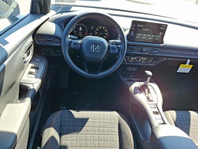 2027 Honda HR-V Sport AWD CVT