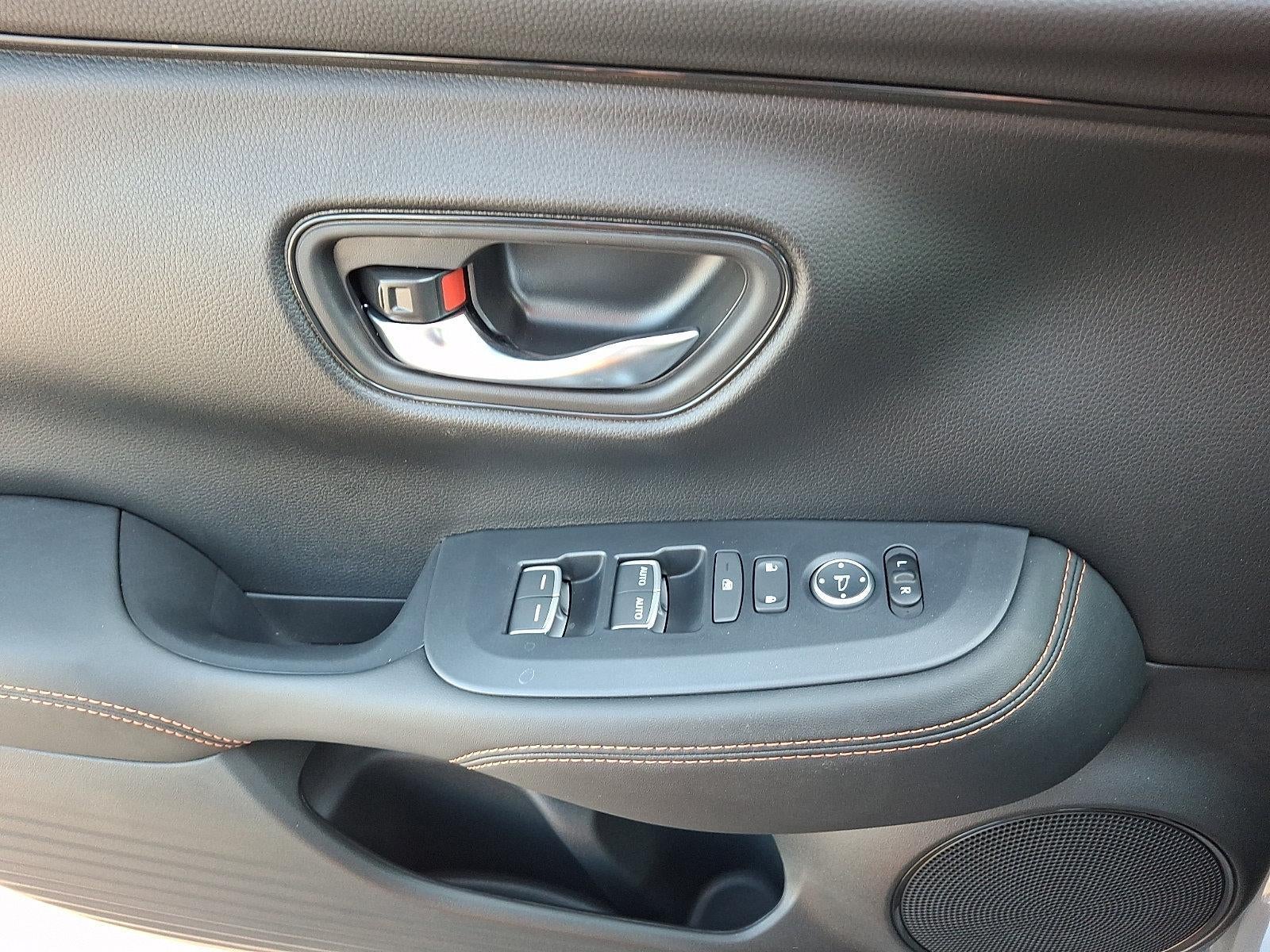 2027 Honda HR-V Sport AWD CVT