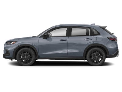 2027 Honda HR-V Sport AWD CVT