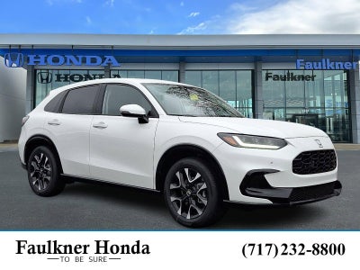 2026 Honda HR-V EX-L AWD CVT