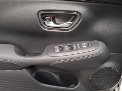 2026 Honda HR-V EX-L AWD CVT