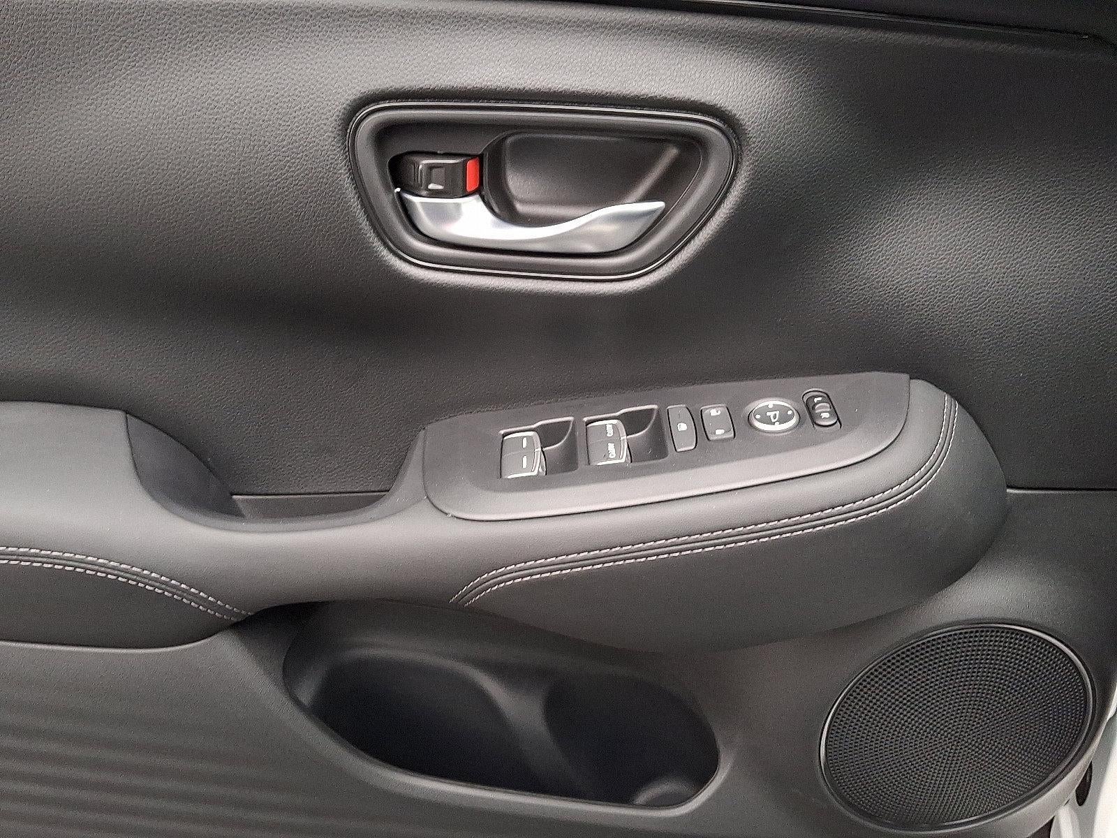 2026 Honda HR-V EX-L AWD CVT