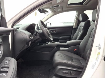 2026 Honda HR-V EX-L AWD CVT