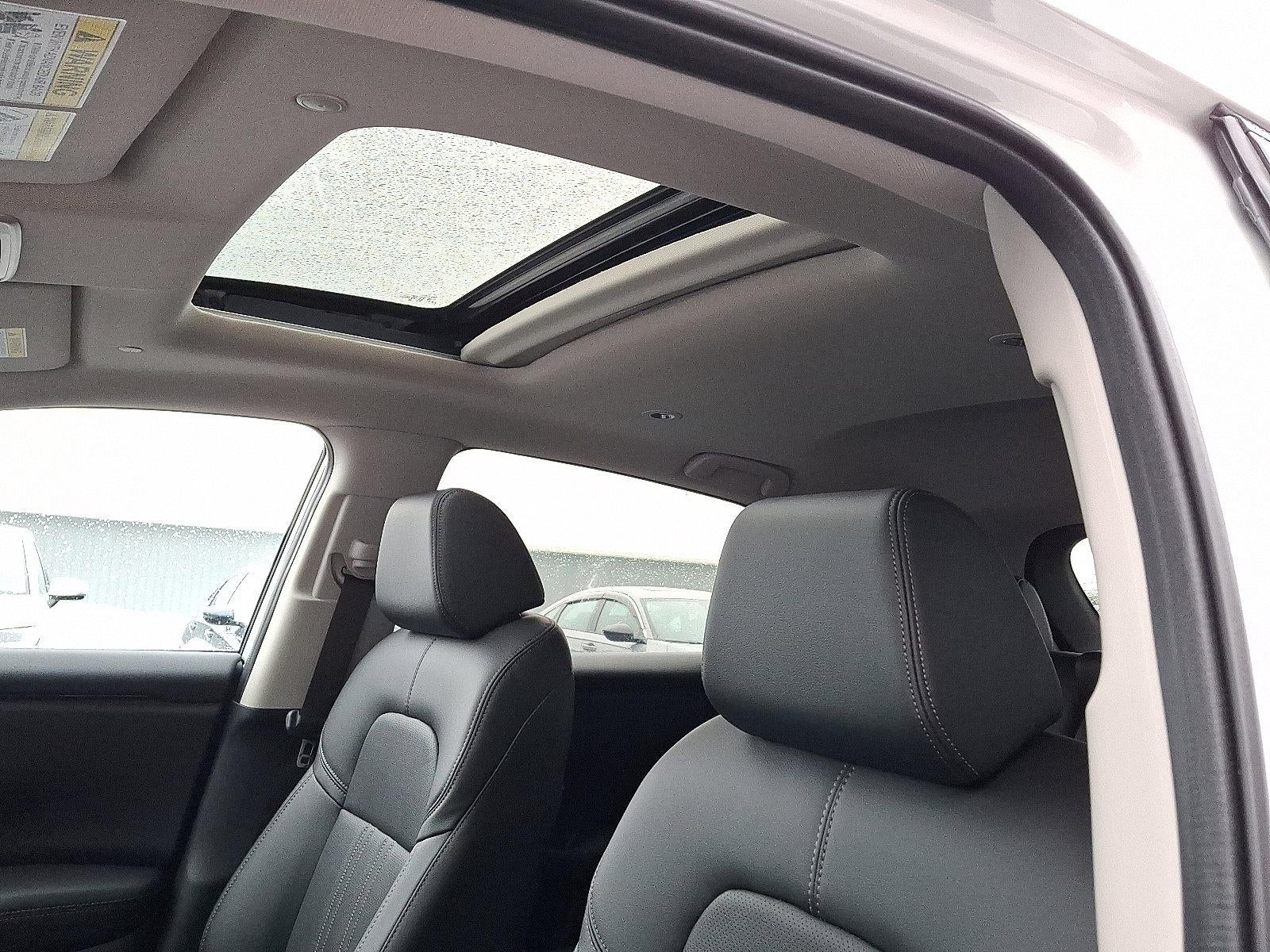 2026 Honda HR-V EX-L AWD CVT