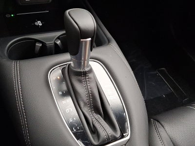 2026 Honda HR-V EX-L AWD CVT