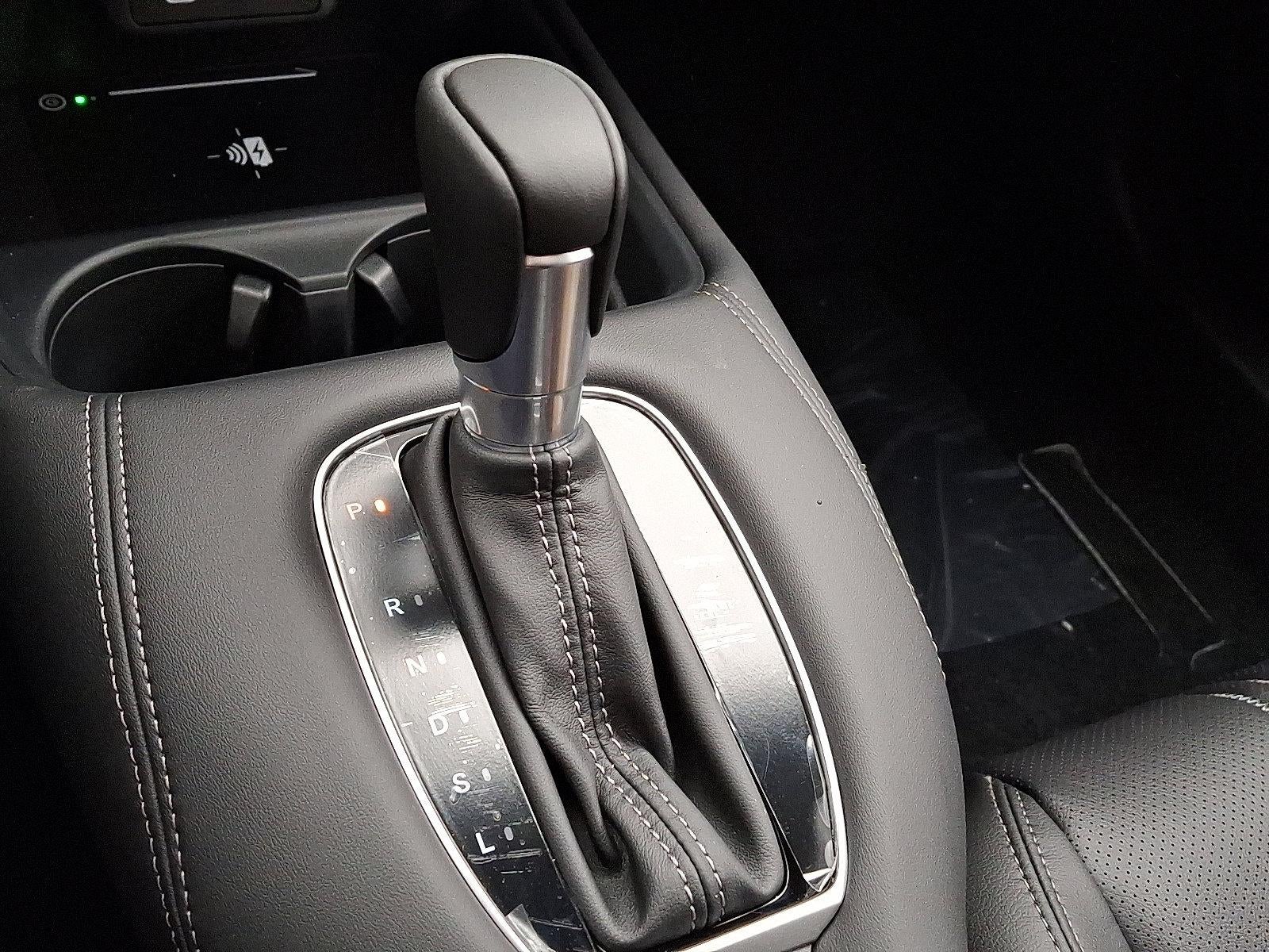 2026 Honda HR-V EX-L AWD CVT