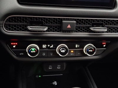 2026 Honda HR-V EX-L AWD CVT