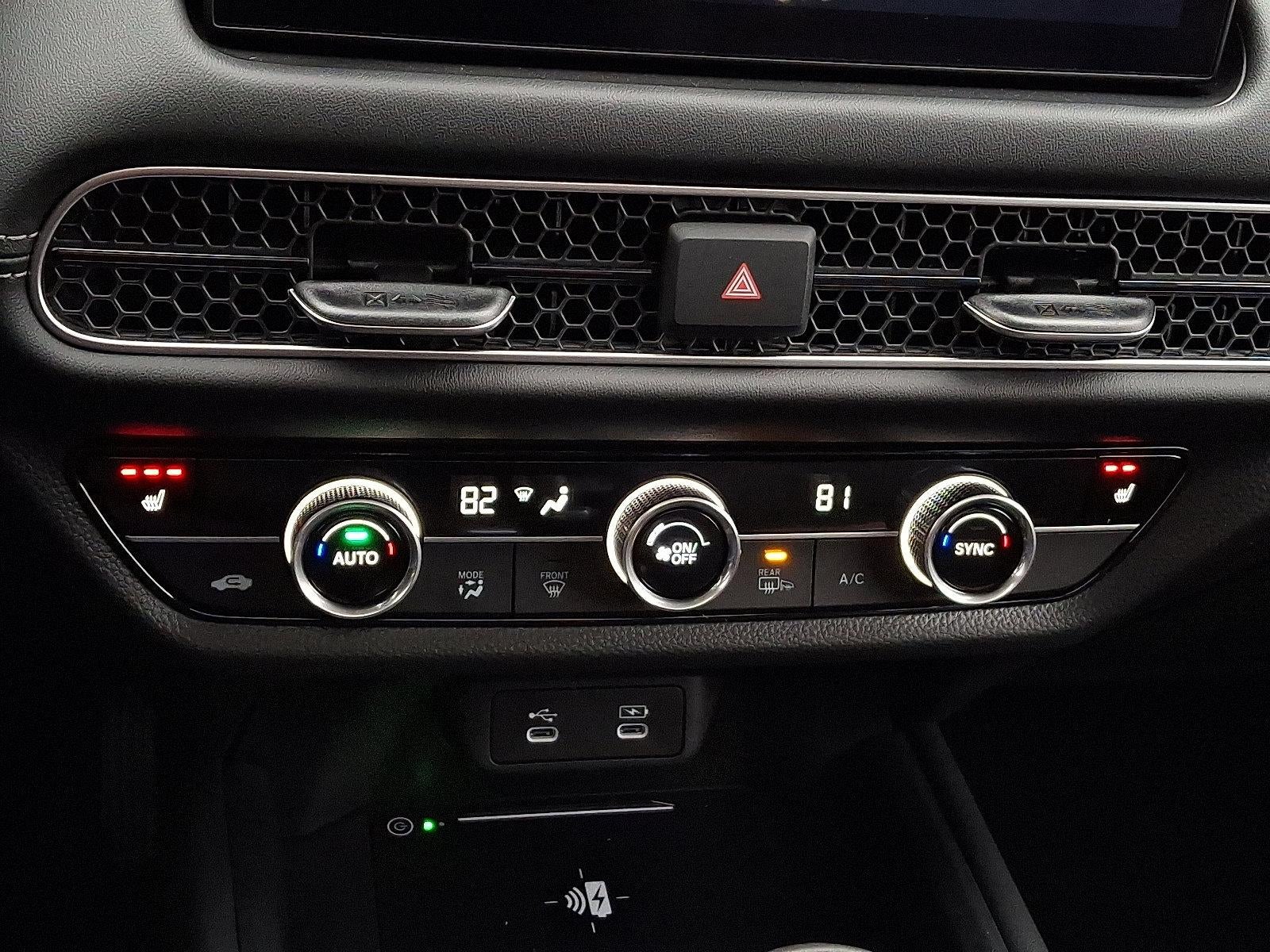 2026 Honda HR-V EX-L AWD CVT