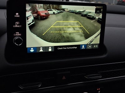 2026 Honda HR-V EX-L AWD CVT