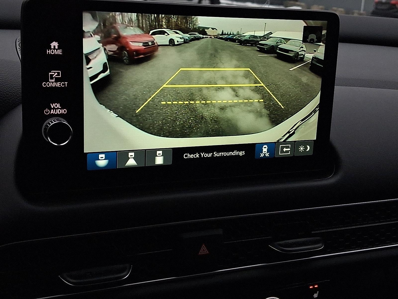 2026 Honda HR-V EX-L AWD CVT