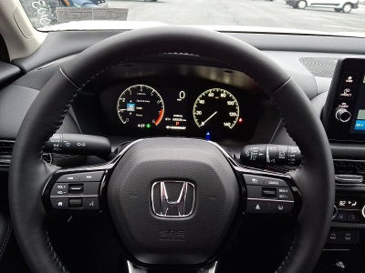 2026 Honda HR-V EX-L AWD CVT