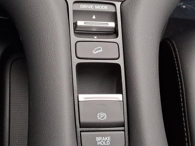 2026 Honda HR-V EX-L AWD CVT