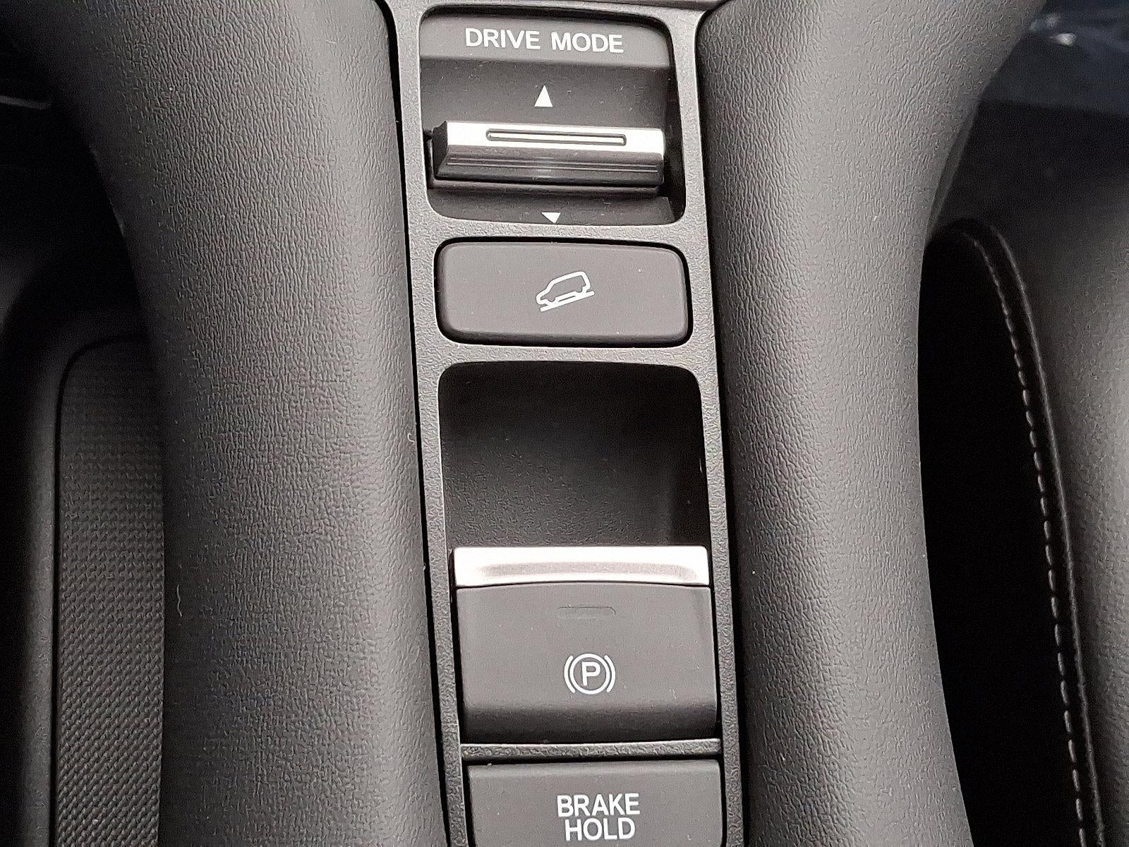 2026 Honda HR-V EX-L AWD CVT