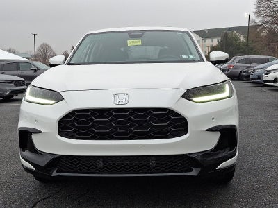 2026 Honda HR-V EX-L AWD CVT