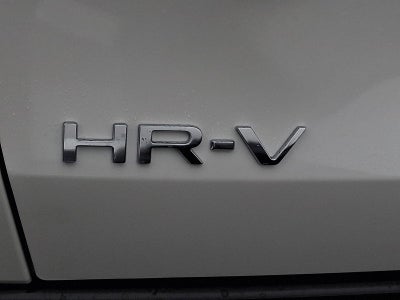 2026 Honda HR-V EX-L AWD CVT