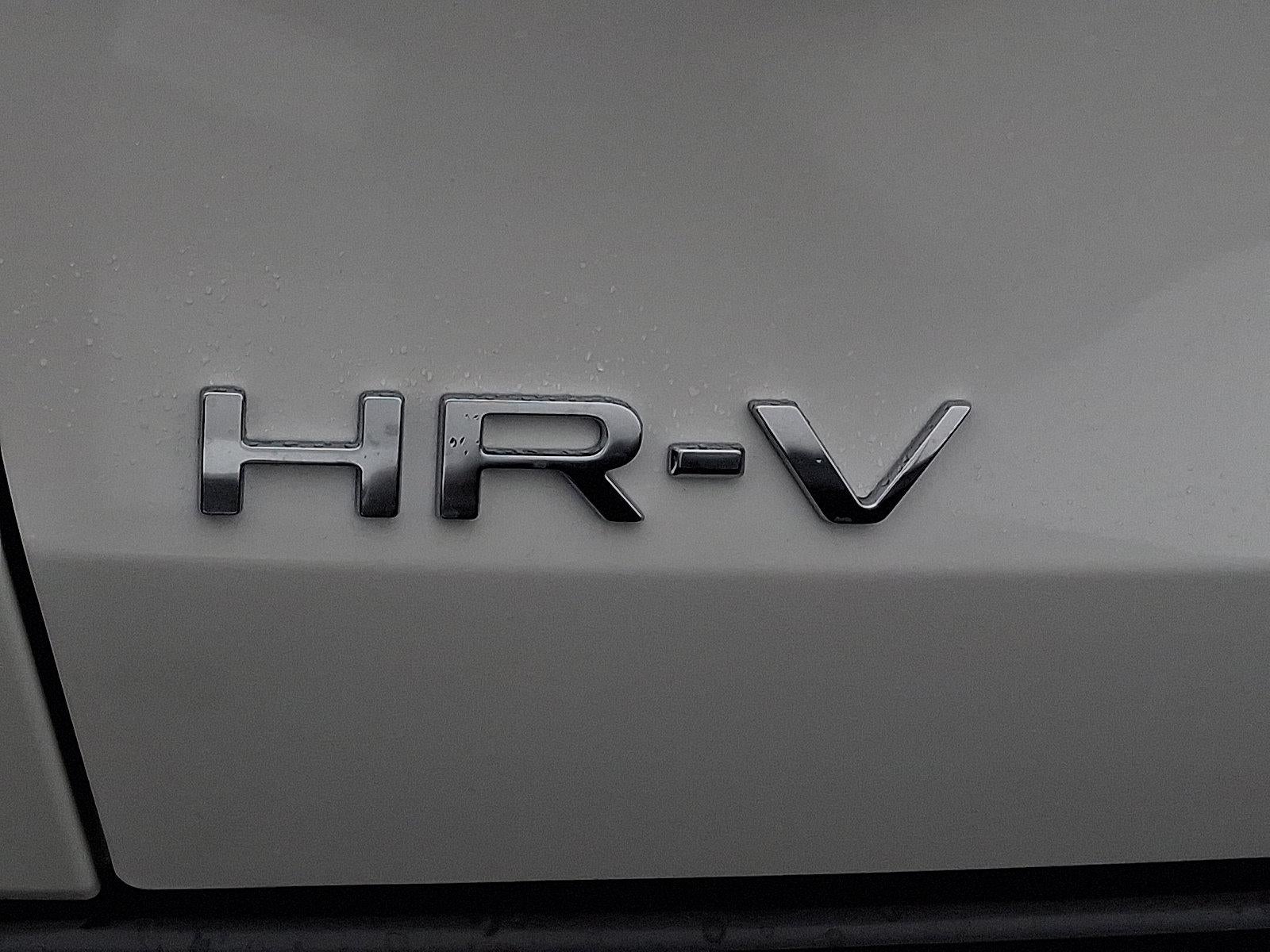 2026 Honda HR-V EX-L AWD CVT