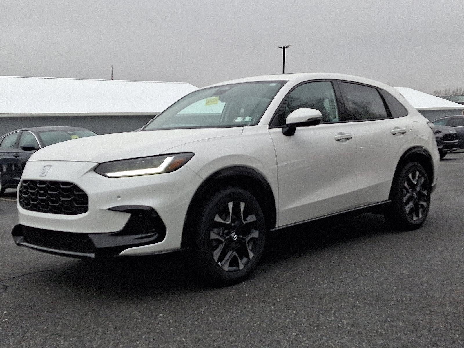 2026 Honda HR-V EX-L AWD CVT