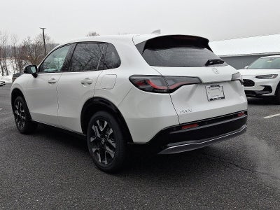 2026 Honda HR-V EX-L AWD CVT