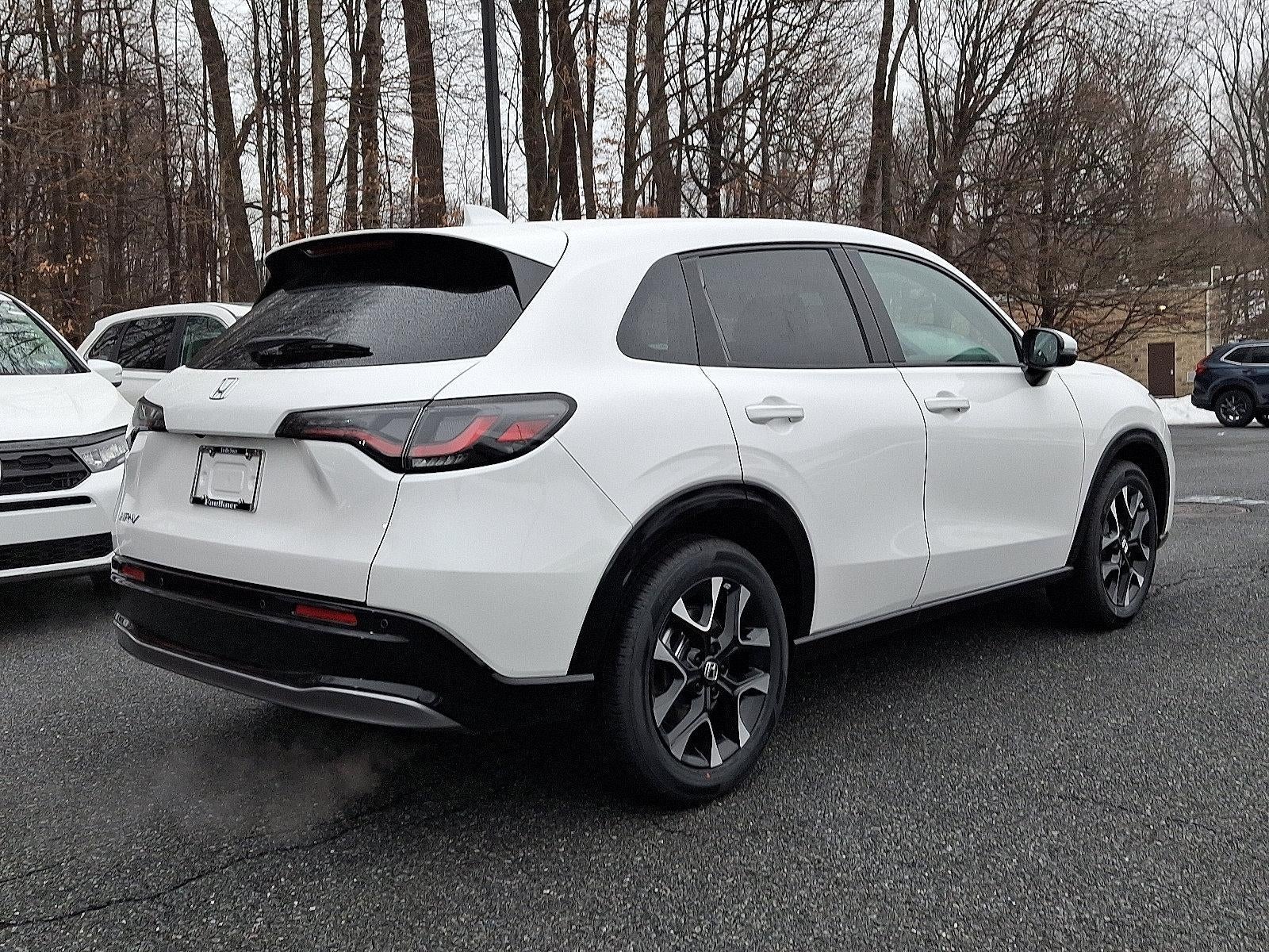 2026 Honda HR-V EX-L AWD CVT