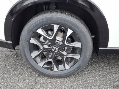 2026 Honda HR-V EX-L AWD CVT