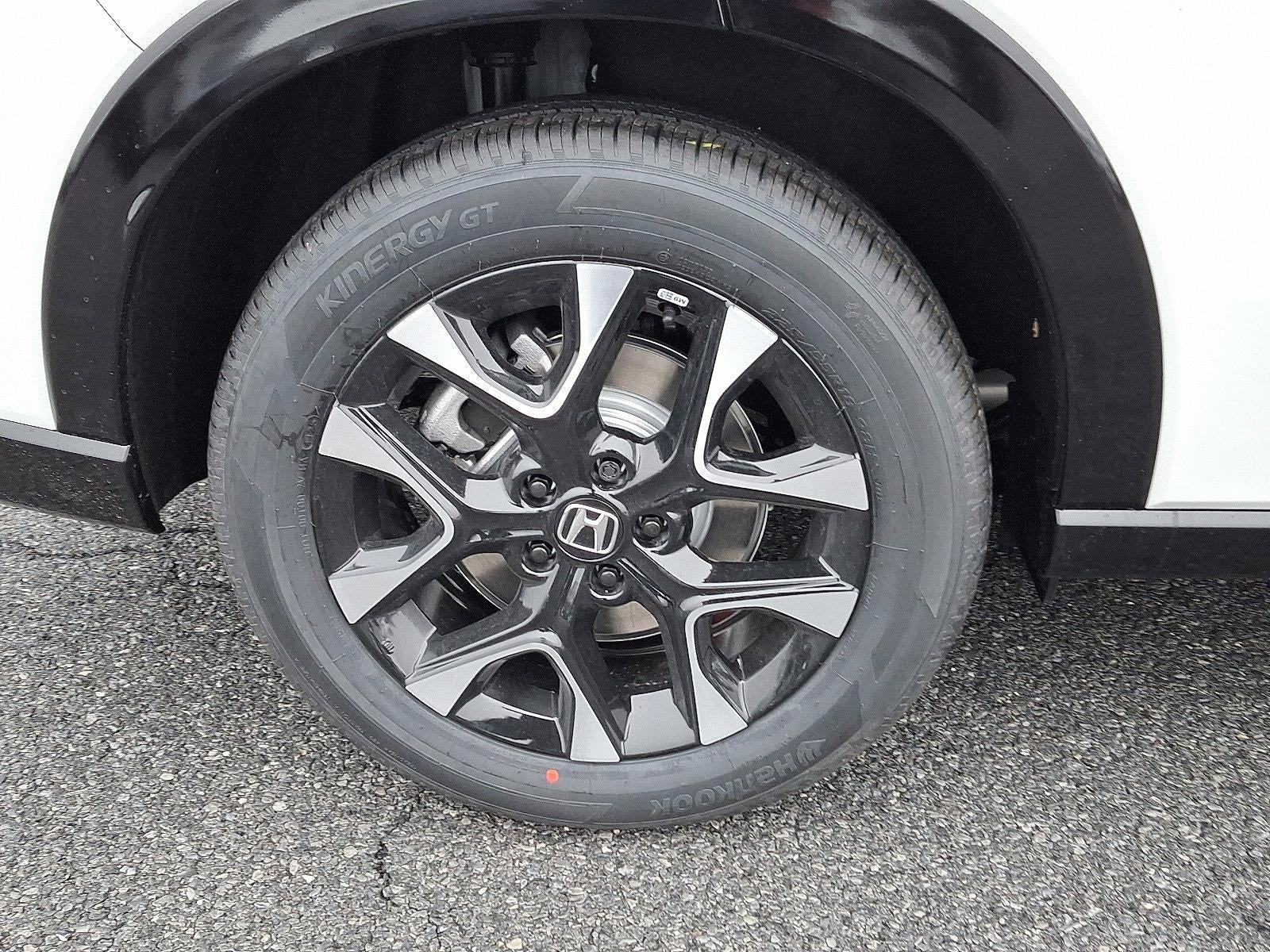 2026 Honda HR-V EX-L AWD CVT