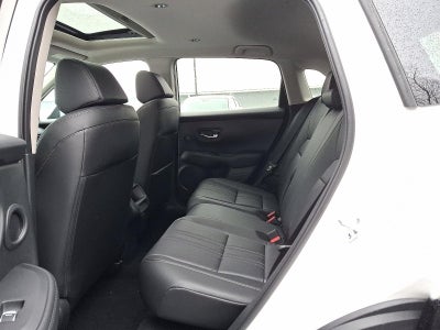 2026 Honda HR-V EX-L AWD CVT