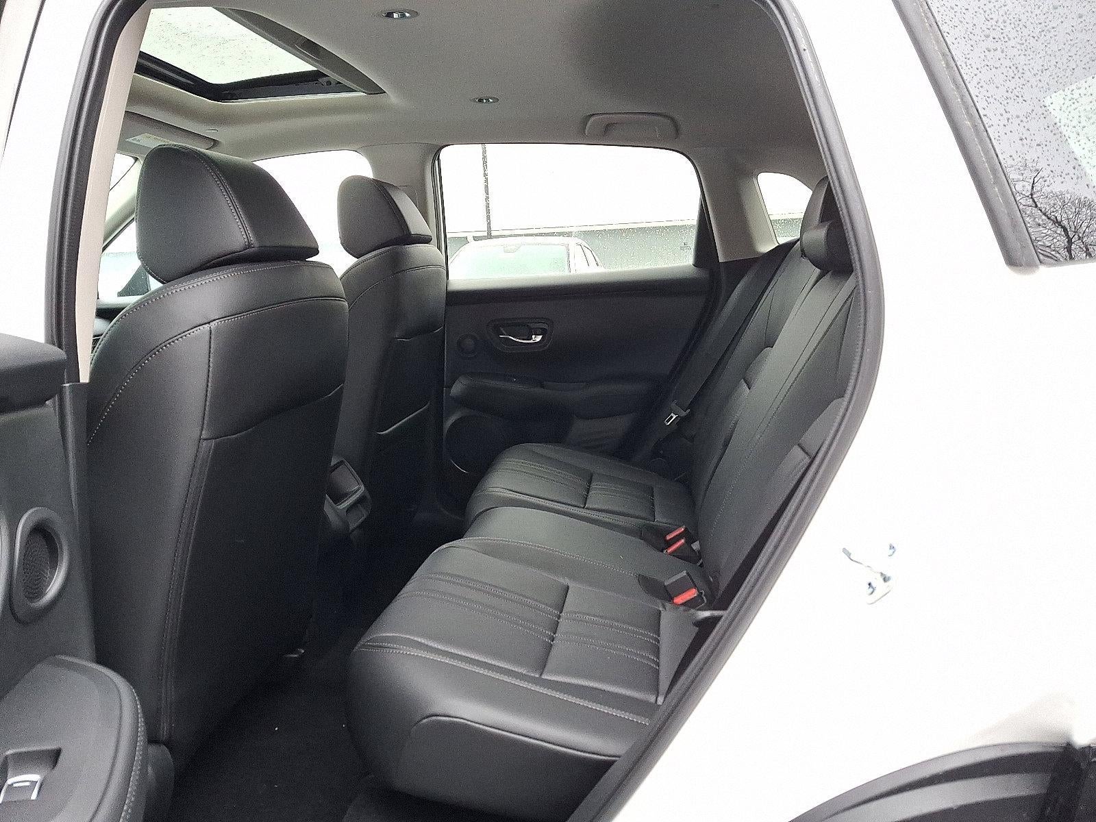 2026 Honda HR-V EX-L AWD CVT