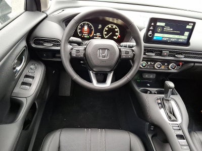 2026 Honda HR-V EX-L AWD CVT