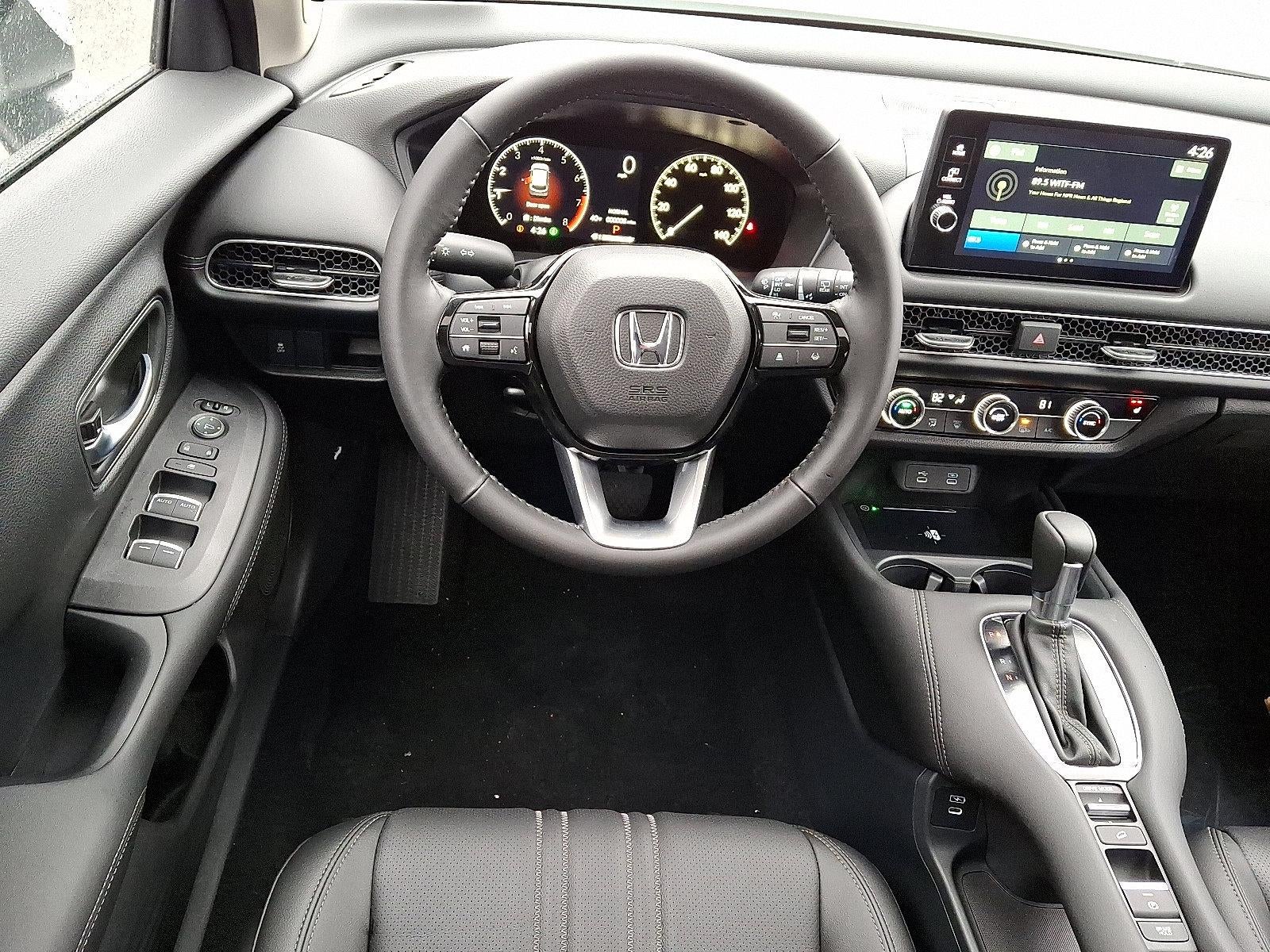 2026 Honda HR-V EX-L AWD CVT