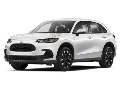 2026 Honda HR-V EX-L AWD CVT