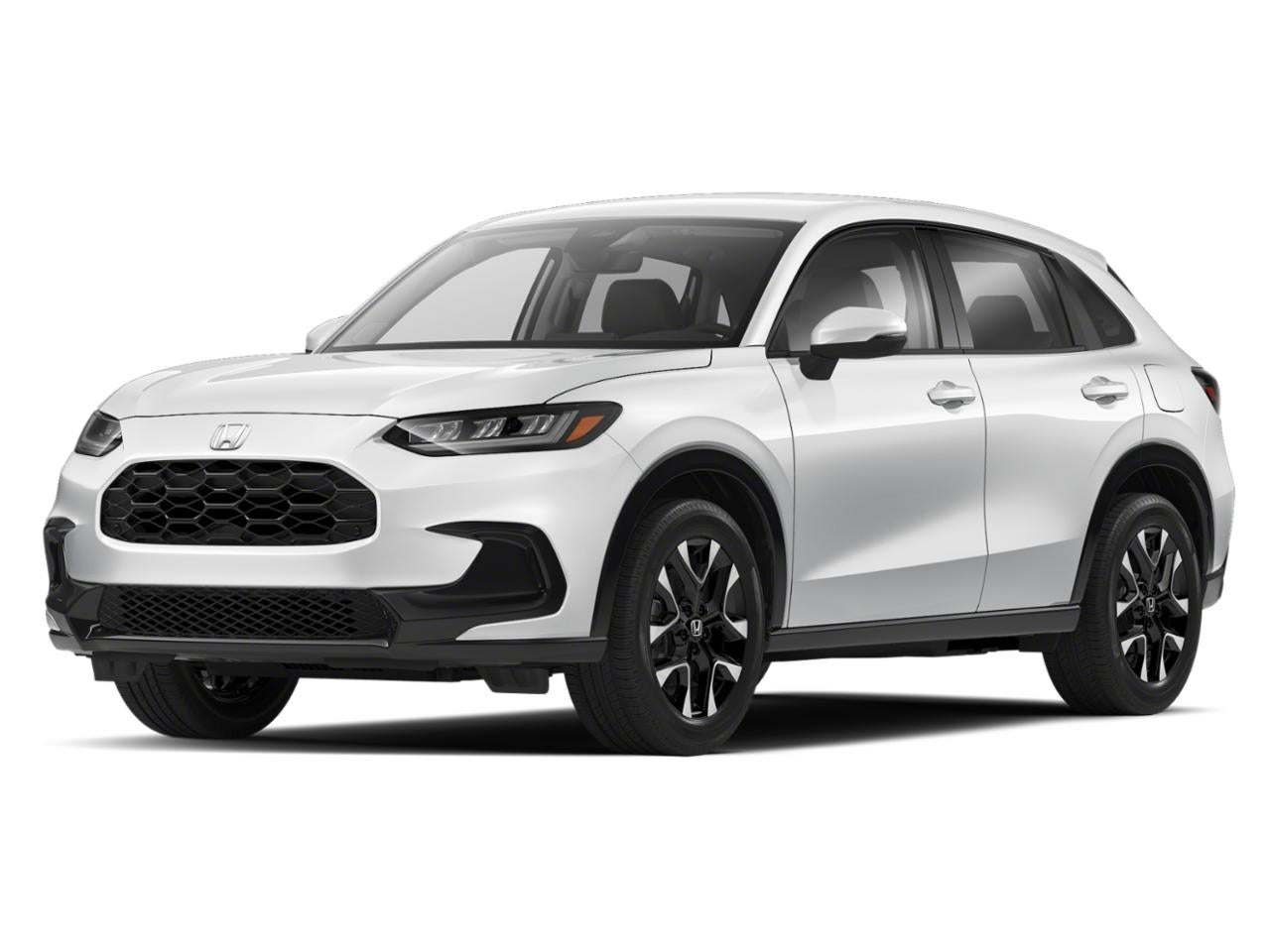 2026 Honda HR-V EX-L AWD CVT