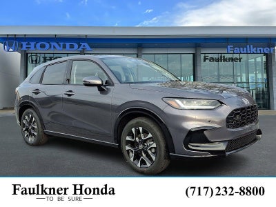 2026 Honda HR-V EX-L AWD CVT